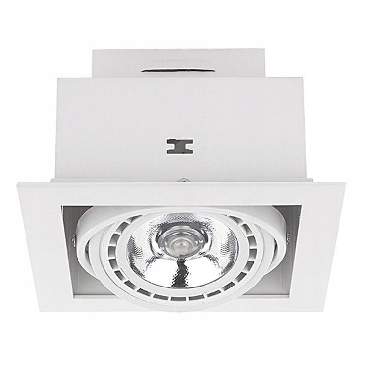 Zapuštěné svítidlo kulaté stropní svítidlo Downlight I 9575 Nowodvorski