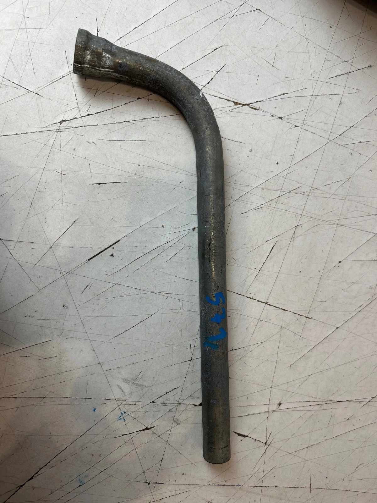 kulcs do kerekek 17” Audi A3 8P A4 B8 A6 C6 A8 D3