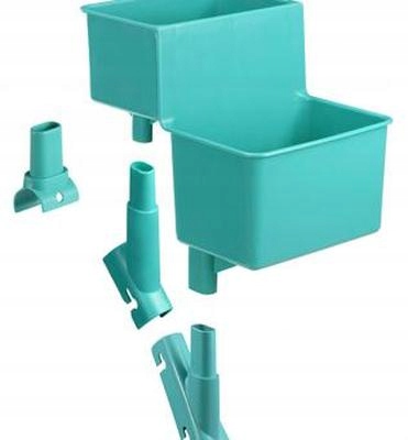 Levně Držák Kbelíků 2X4 L (k)