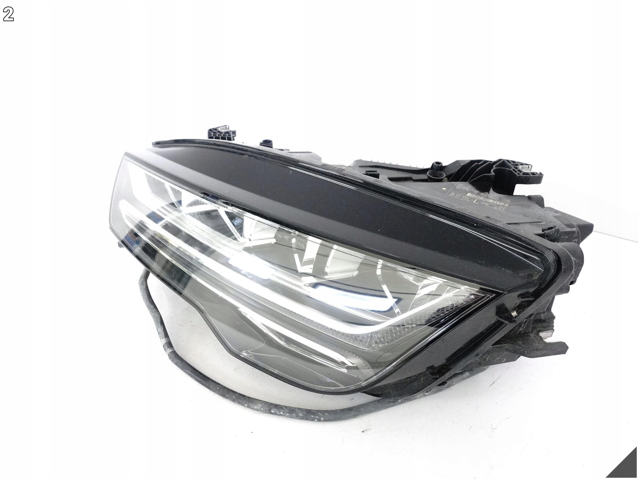 AUDI A7 S7 4G8 C7 LIFT 14-18 light FULL LED left front EUROPA + MODULY