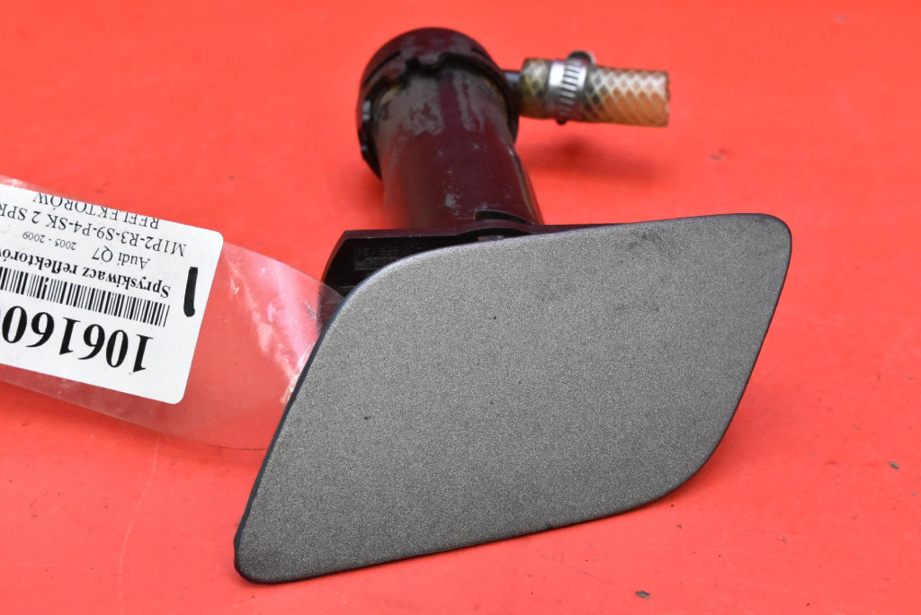 washer REFLEKTOROW left 4L0955101 4L0955276 AUDI Q7 4L 05-09