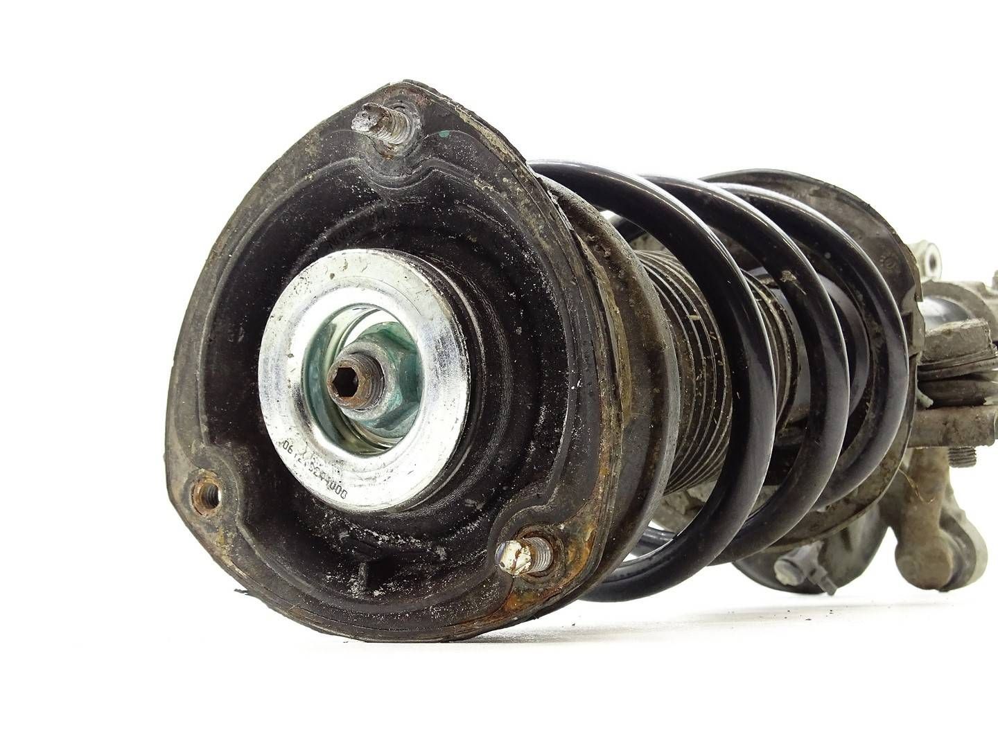 swing shock absorber left front AUDI Q3 83A 2.0 TDI 5Q0407257C 5QF413031CJ