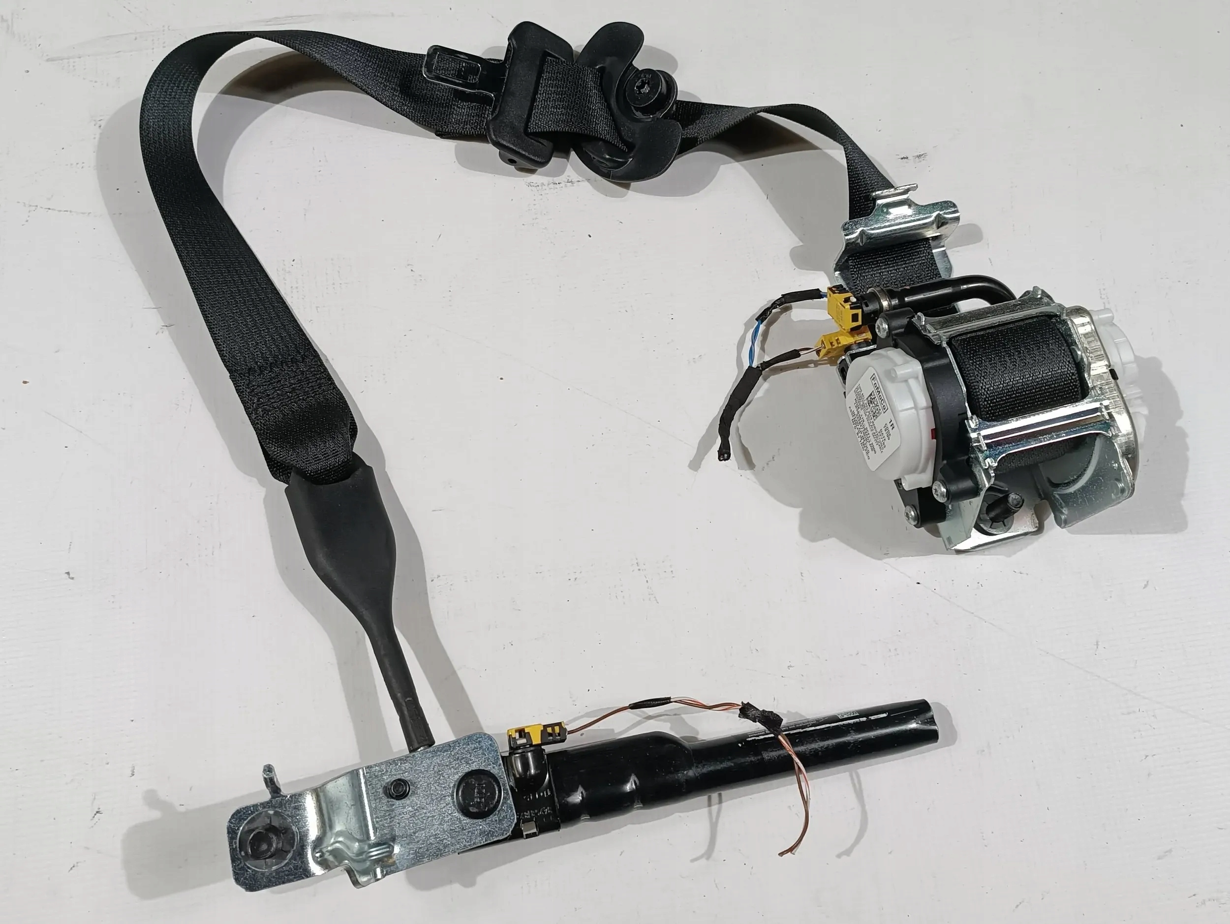 Gurten Sicherheits Spanner rechts des Beifahrers Ford Explorer 2020