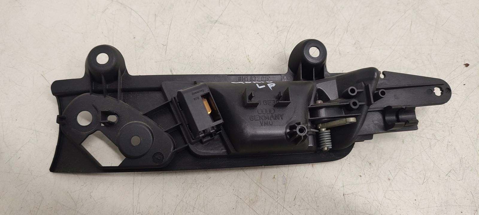 handle inner front left Audi A4 B6 Cabrio 1,8T