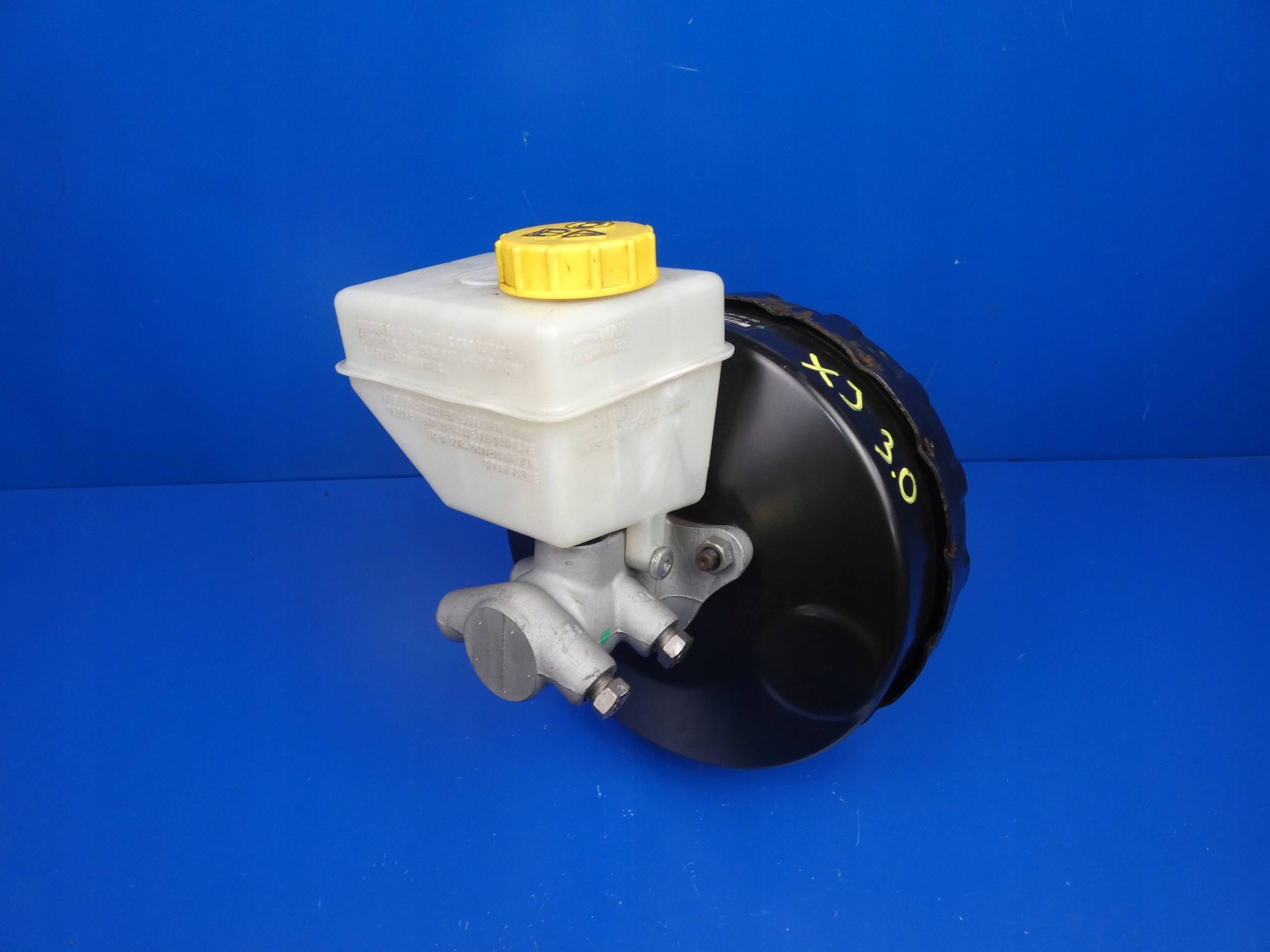 JAGUAR XJ X351 servo brake pump