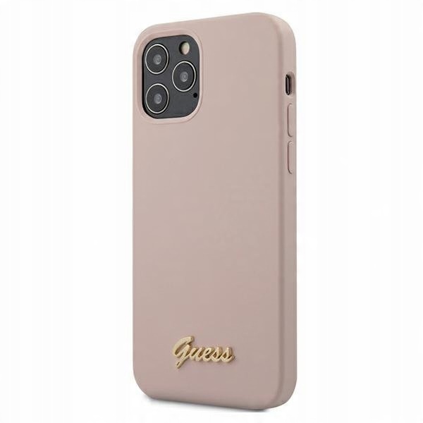 

Etui Guess do iPhone 12 Oryginalne!