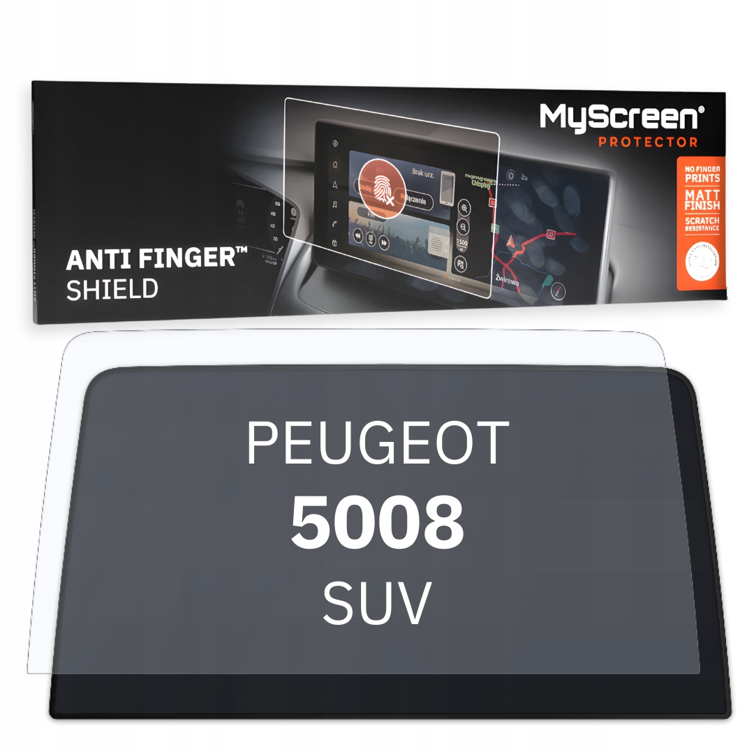 Fólie pro Peugeot 5008 Suv 2024 * MyScreen
