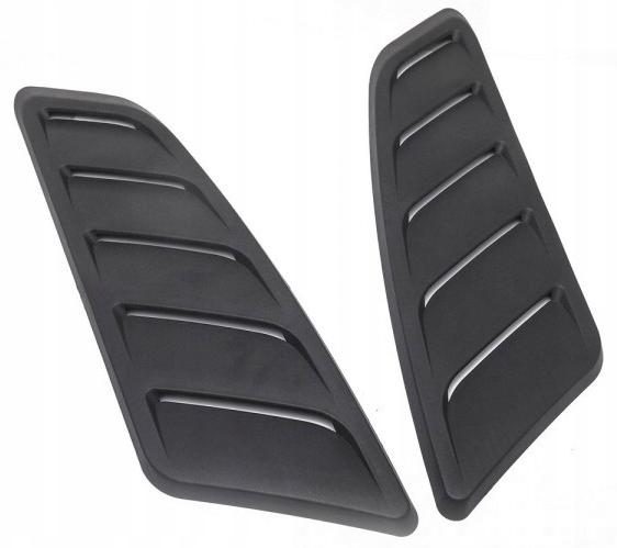 WLOTY POWIETRZA MASKA x2 UNIWERSALNE CZARNE