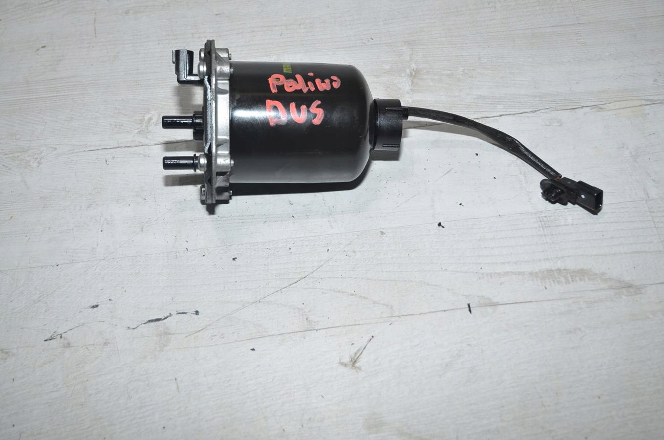 164007343R - Корпус топливного фильтра Dacia Duster II 18 r