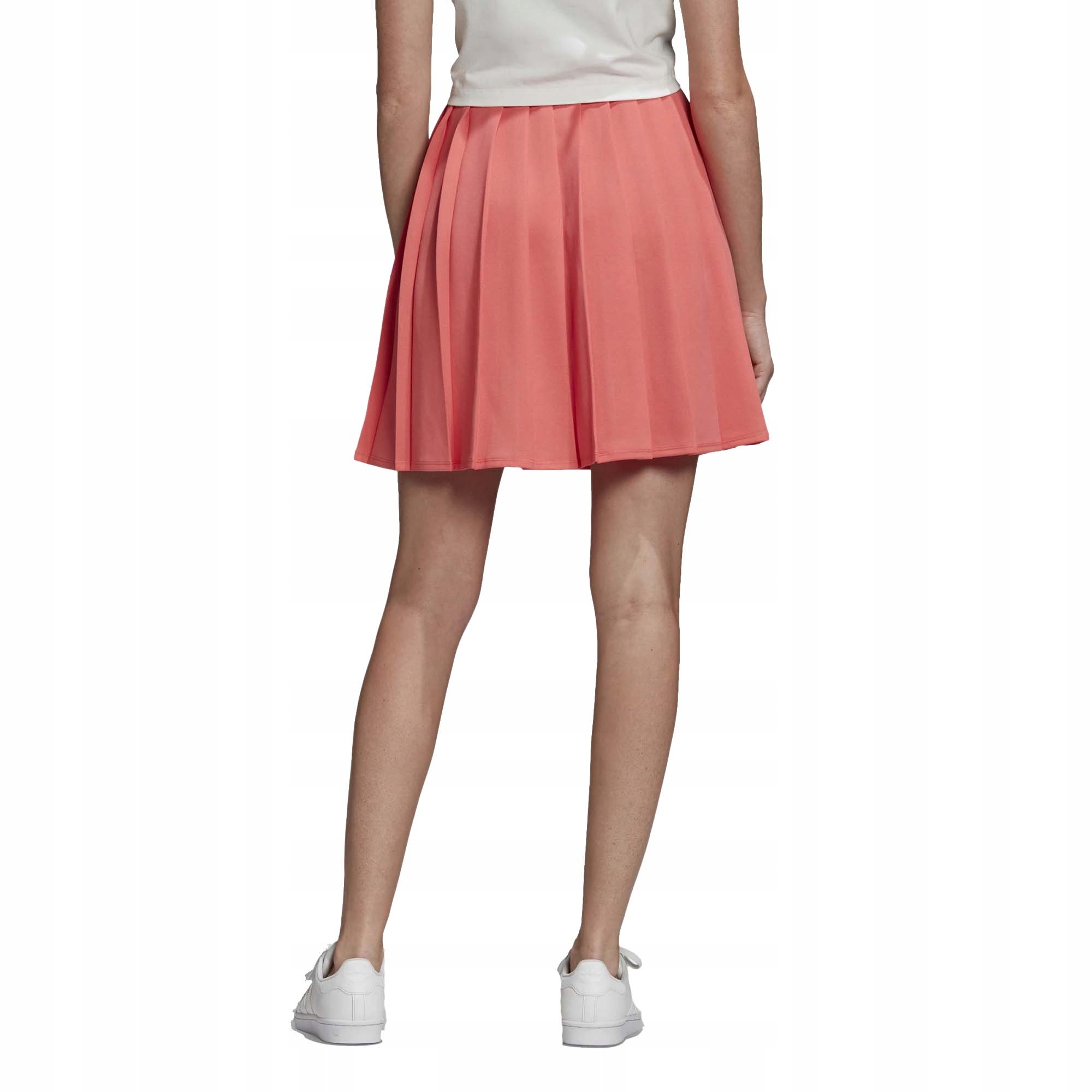 SPÓDNICA ADIDAS ORIGINALS 3 STRIPES FU3839 R. XS Rozmiar XS