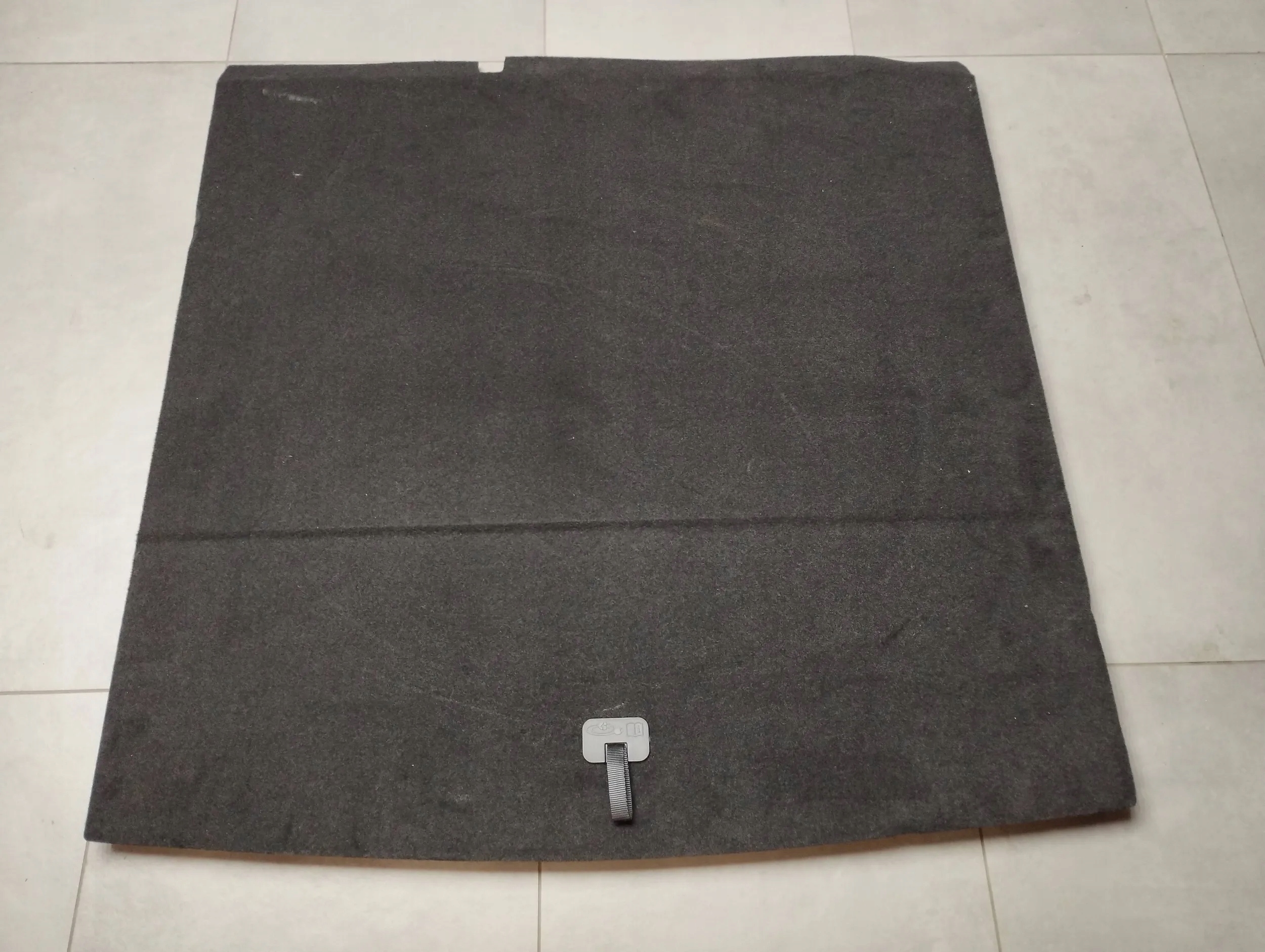 Audi Q4 e-tron PODLAHA kufru 89A863463