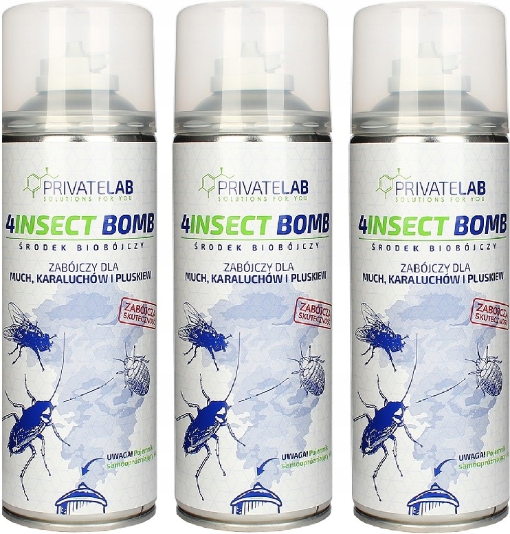 

Skuteczne Zwalczanie Pluskwy Pchły Prusaka 3SZT