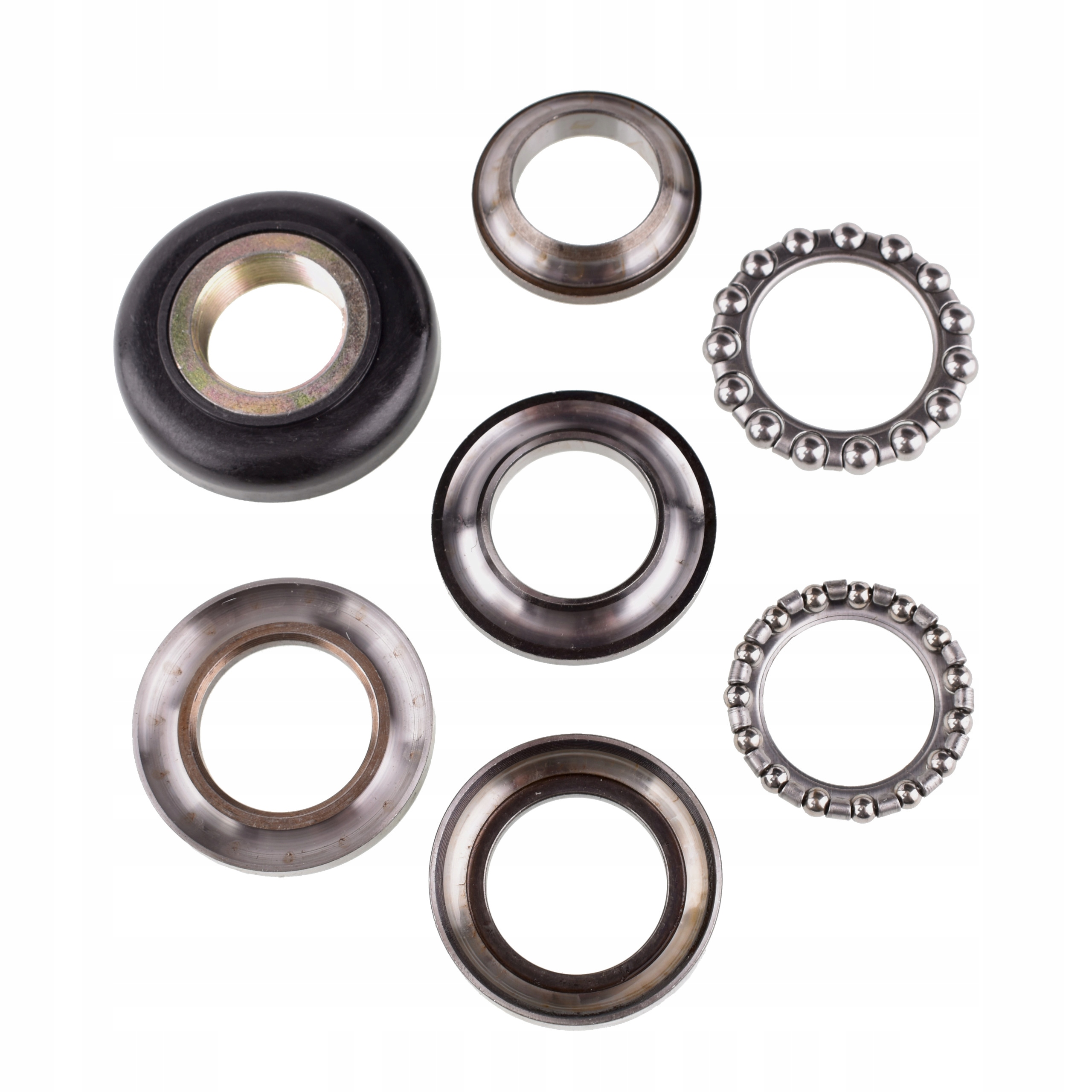 LOZYSKA KIEROWNICY Romet ZETKA 50 główki/sterów