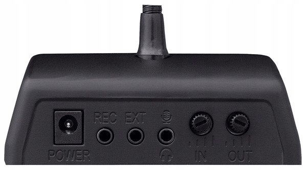 DEXON WA 220RC - Interkom kasowy Zastosowanie wokalowy