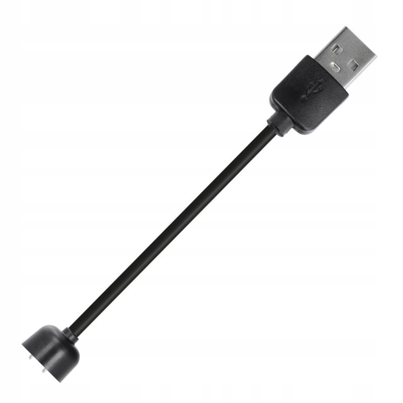 

Kabel do Xiaomi Mi Band 5 6 13cm magnetyczny