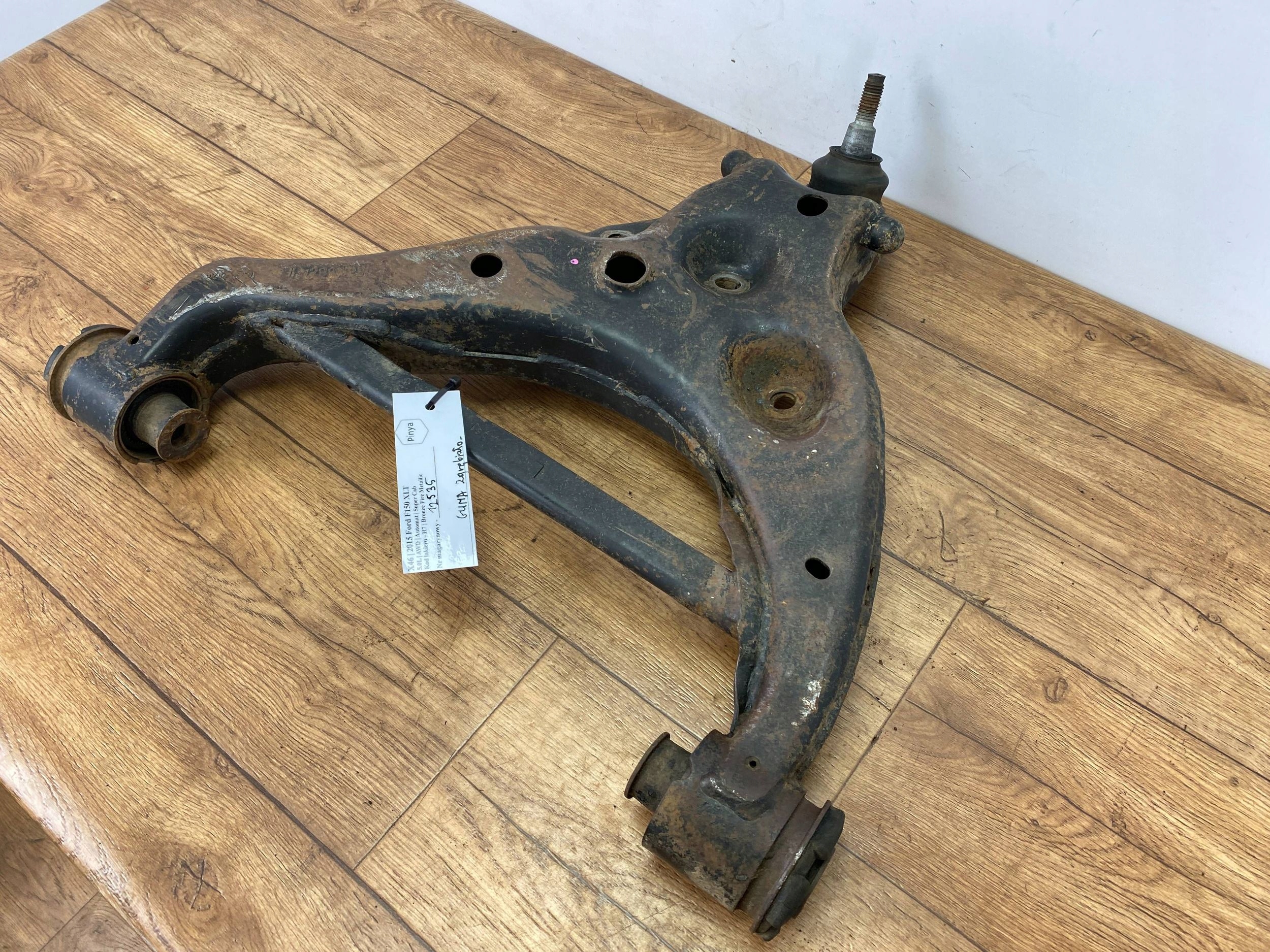 arm front left Ford F150 2015+