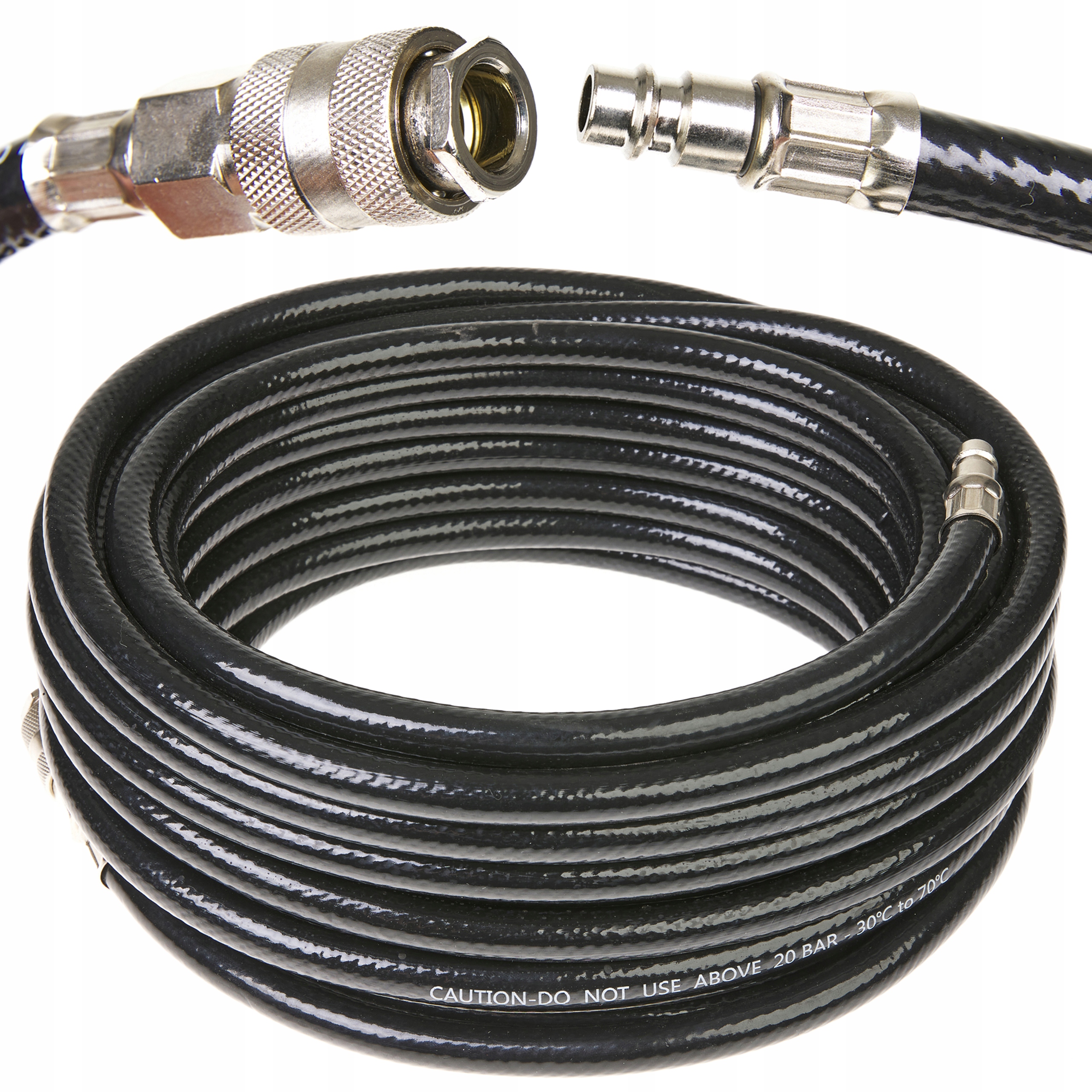 

Wąż Pneumatyczny Gumowy Przewód 6X13MM 15M