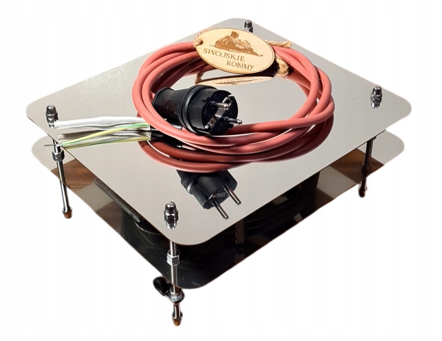 Ohrievač pre udiareň 2700 v 2,7 kW s káblom