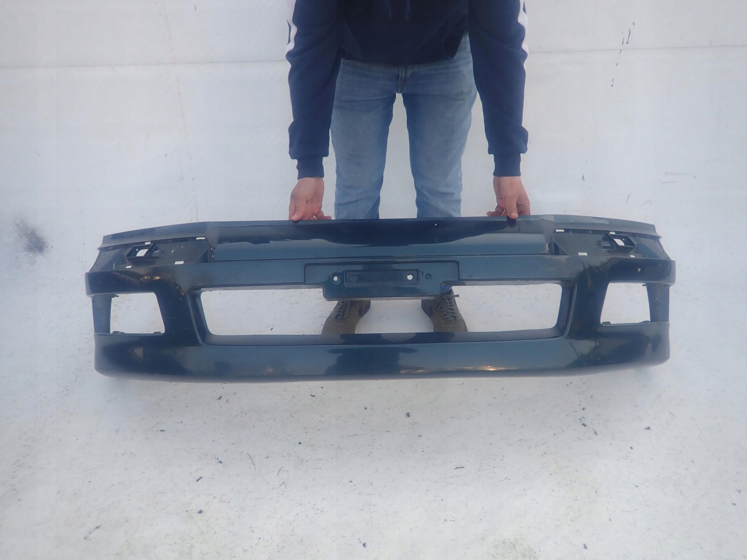 MITSUBISHI SPACE WAGON N50 98- bumper front