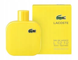 Produkt Lacoste Eau De Lacoste Jaune Optimistic Pour Homme Edt