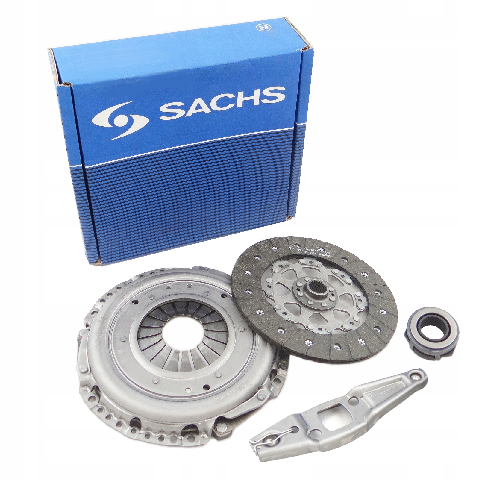 Originální Spojka Sachs 3000970136