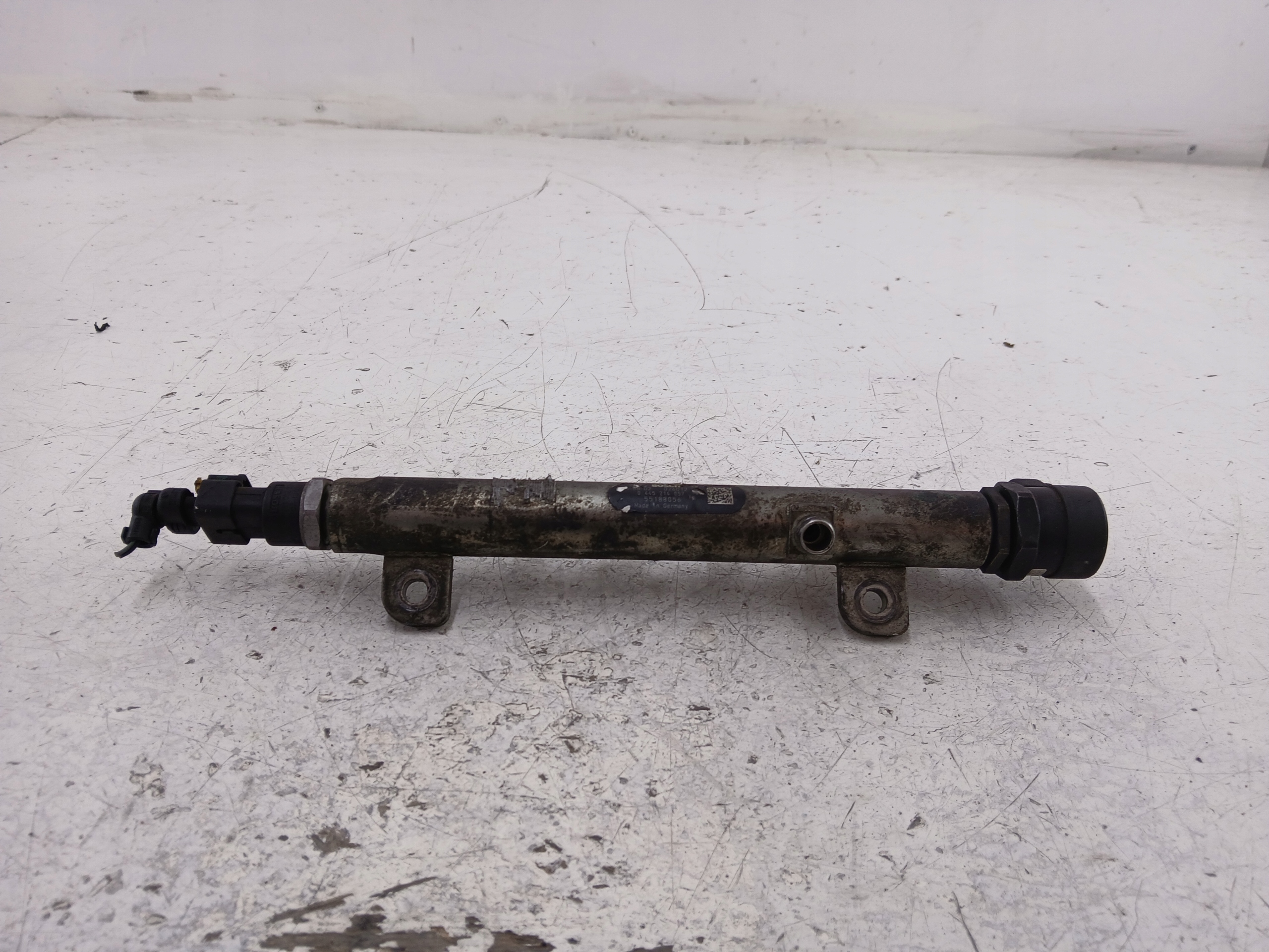 OPEL VECTRA C 1.9 CDTI Rampe injection 55188056