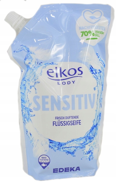 

Elkos mydło w płynie sensitiv 750 ml