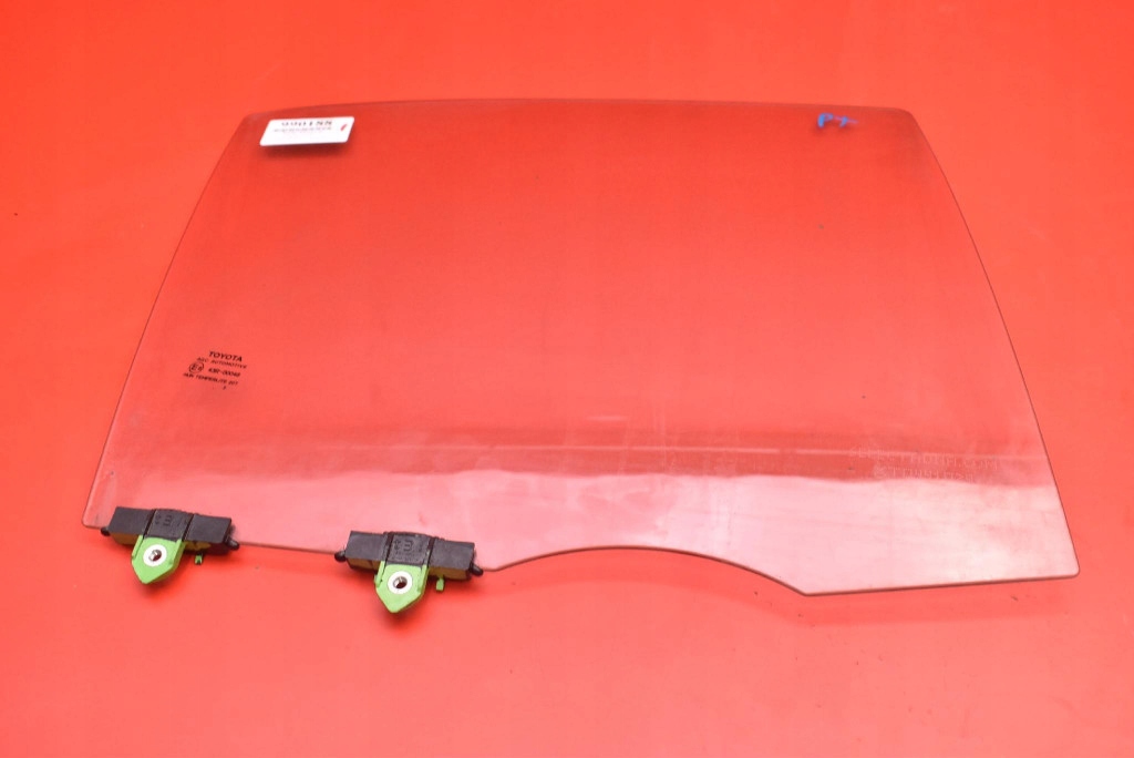window side right rear part rear TOYOTA YARIS CROSS 20