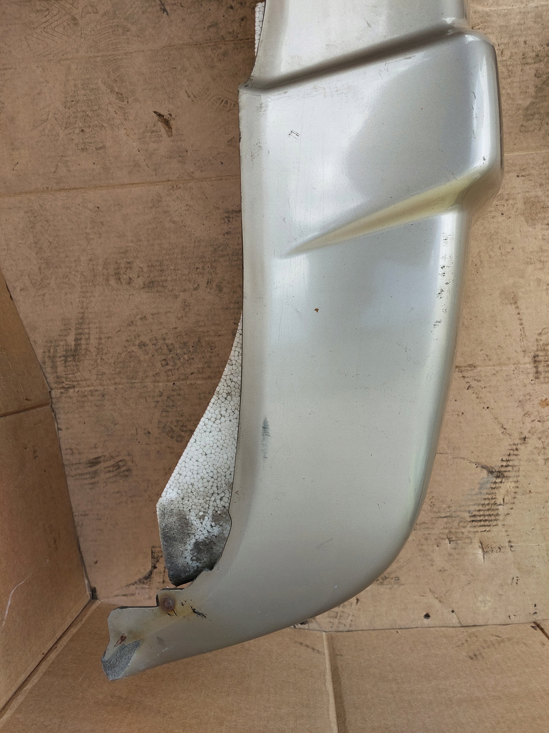 front bumper KIA SPORTAGE and