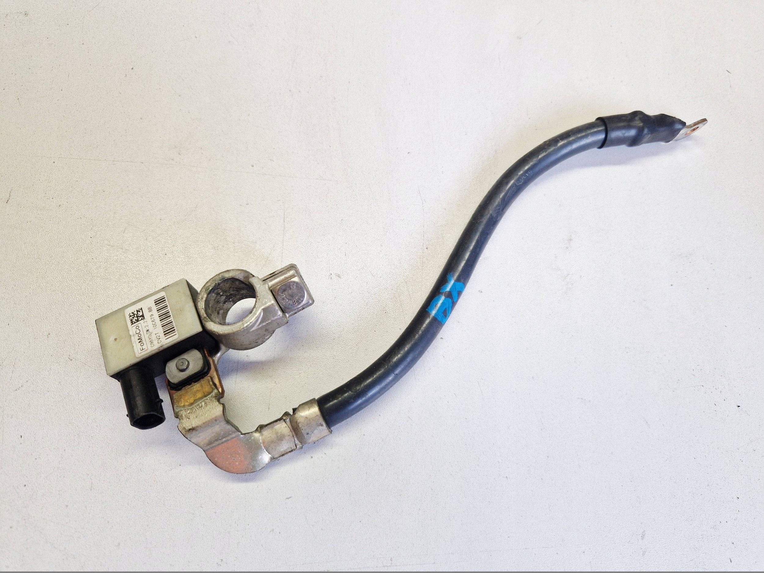 Batteriemanagement Sensor Ford B-MAX 1.6 TDCI 2012 ROK CV2T10C679BB