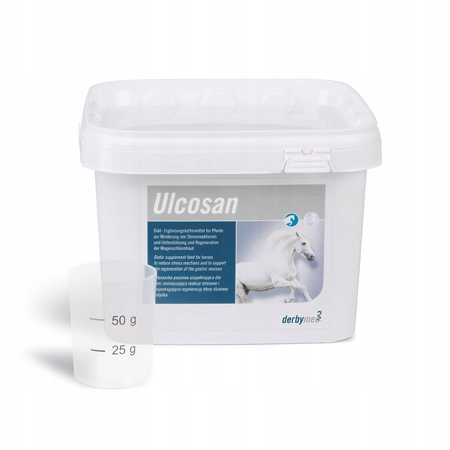 Suplement Livisto Derbymed Ulcosan 2,5 kg