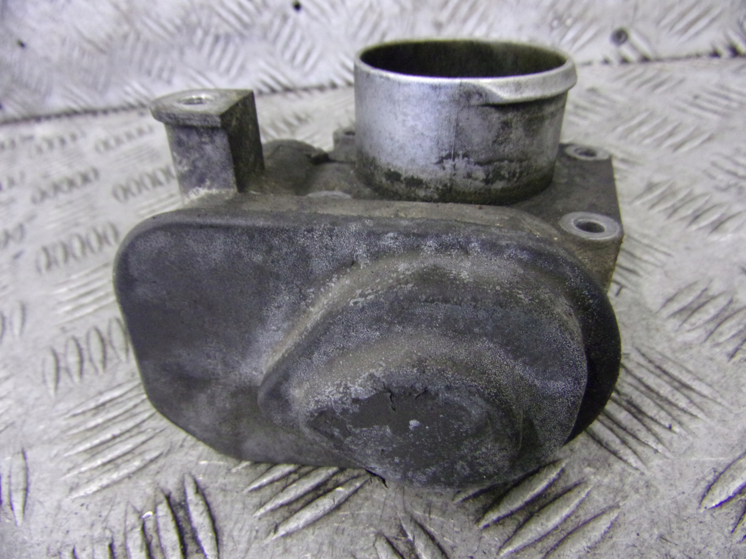 throttle flap OPEL CORSA C 1.7 CDTI