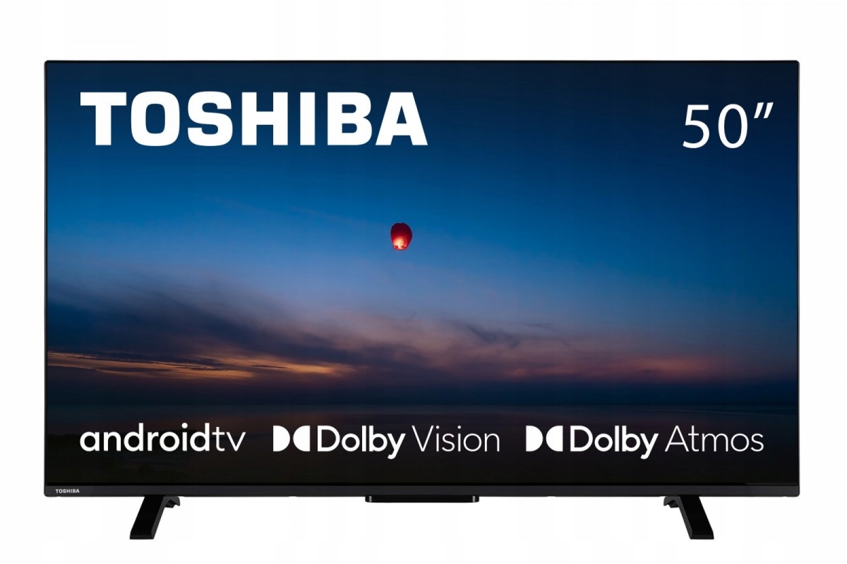 Telewizor LED 50 cali TOSHIBA 50UA2363DG Android TV Smart TV Marka Toshiba