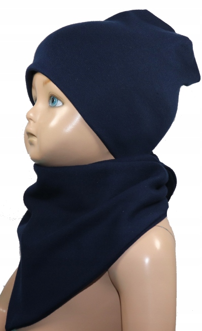 

Czapka i Chusta Komplet 36-50