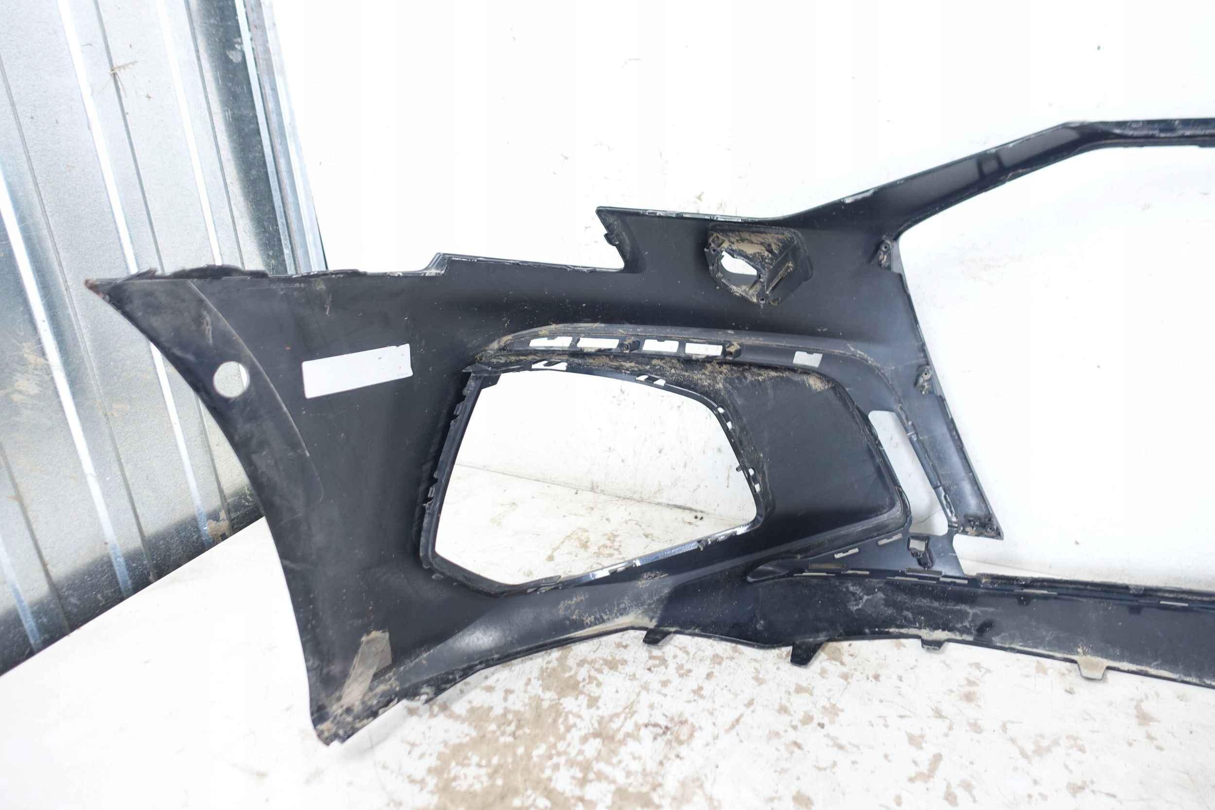 bumper front front AUDI A3 S3 S-LINE 8Y0 2020-2024 6xPDC washers
