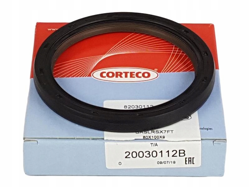 CORTECO USZCZELNIACZ 20030112B Producent części Corteco