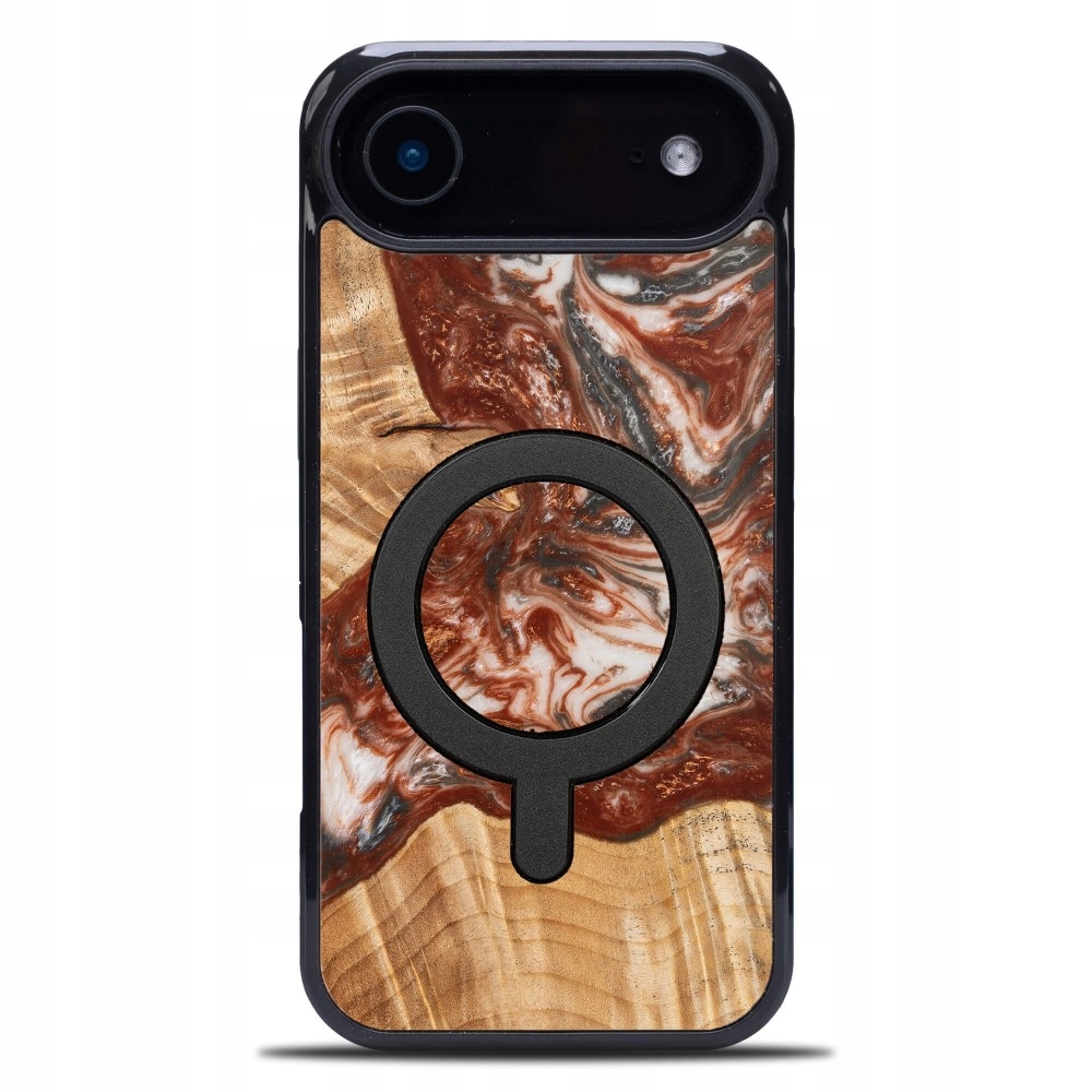 Pouzdro Bewood Unique pro iPhone 17 Air Planety Venuše s MagSafe