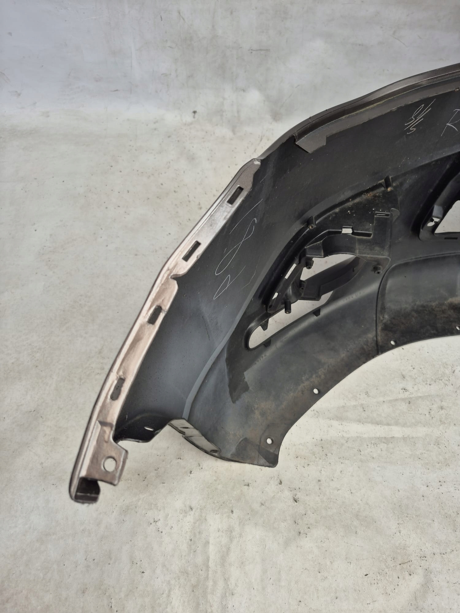 MITSUBISHI ASX and 1 10-12 bumper front front