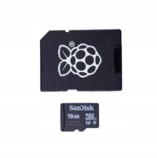 Karta microSD SanDisk microSD 16 GB
