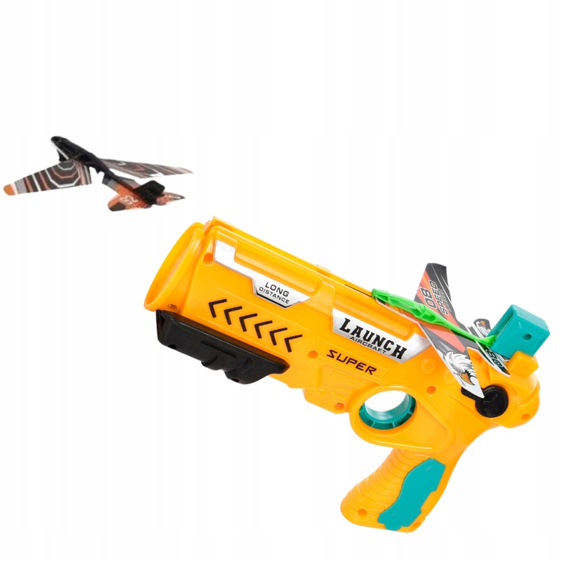 

Pistolet Wyrzutnia Samolotów 2 Air Battle