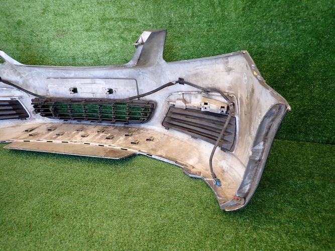 OPEL ZAFIRA B 04-07 front bumper front