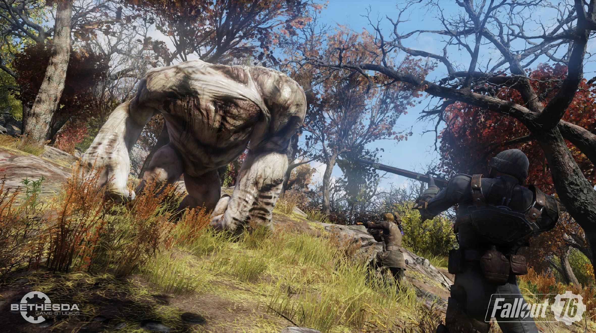 Gra Fallout 76 XOne Tytuł Fallout 76