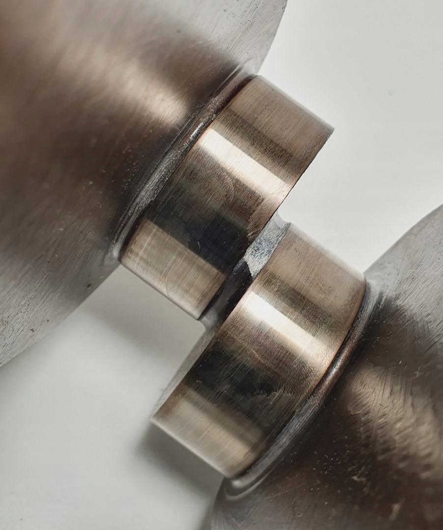 WAŁ KORBOWY MERCEDES W221 W164 3.5 V6 CGI 272965 Numer katalogowy części 272965