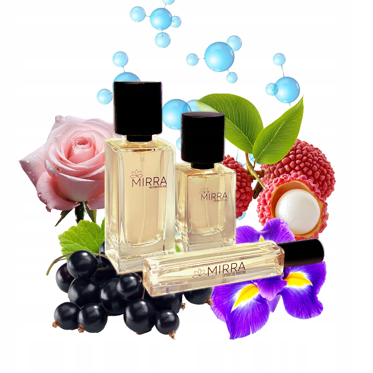 Mirra Perfumes 350 Killing Me Slowly Extrait de Parfum 50 ml