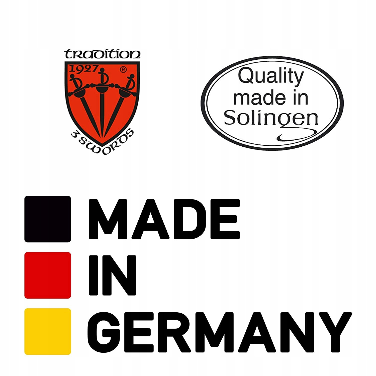 CĄŻKI DO SKÓREK ORYGINALNY SOLINGEN Marka Solingen