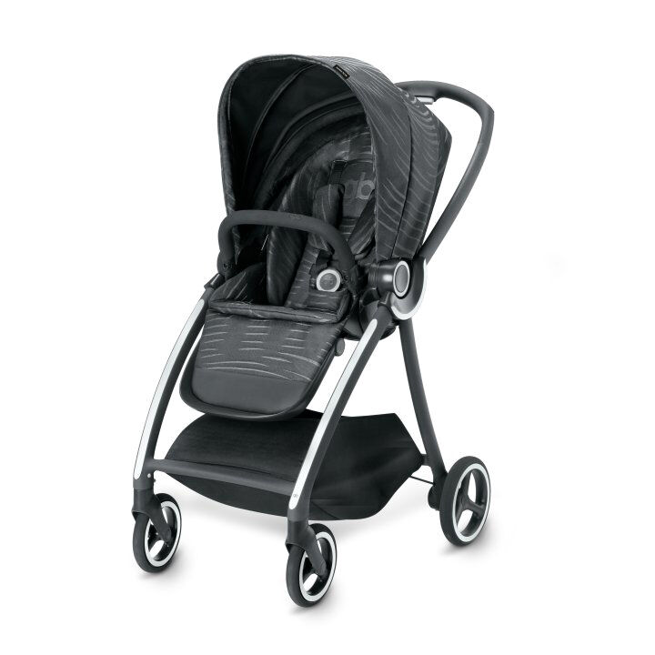 Wózek spacerowy GB Maris PLUS Lux Black