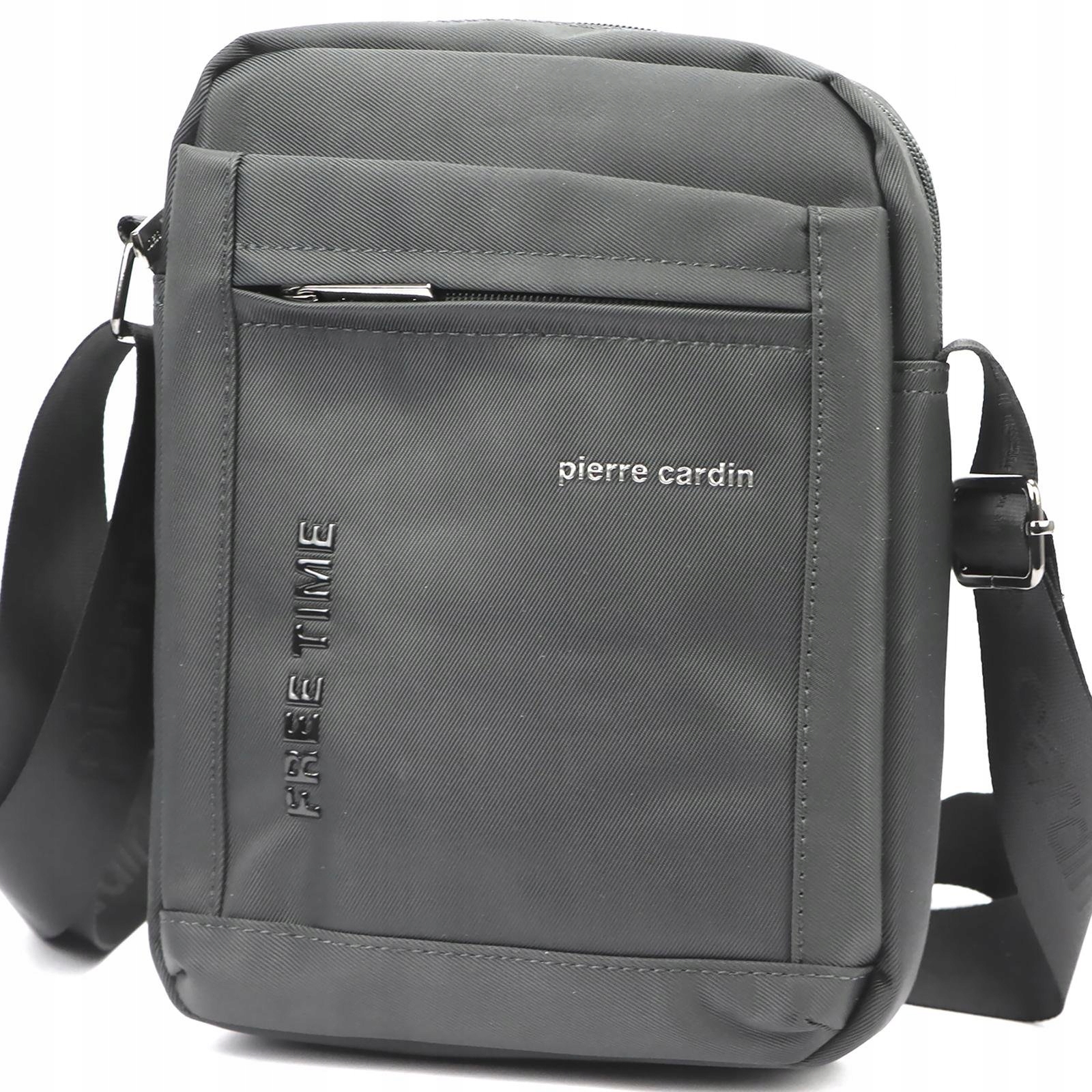 Pierre Cardin 1721 ALAN09 pánská taška na rameno casual 24 cm