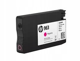 tusz Hp 963 magenta 3JA24AE ~700st. 2027r. Oem