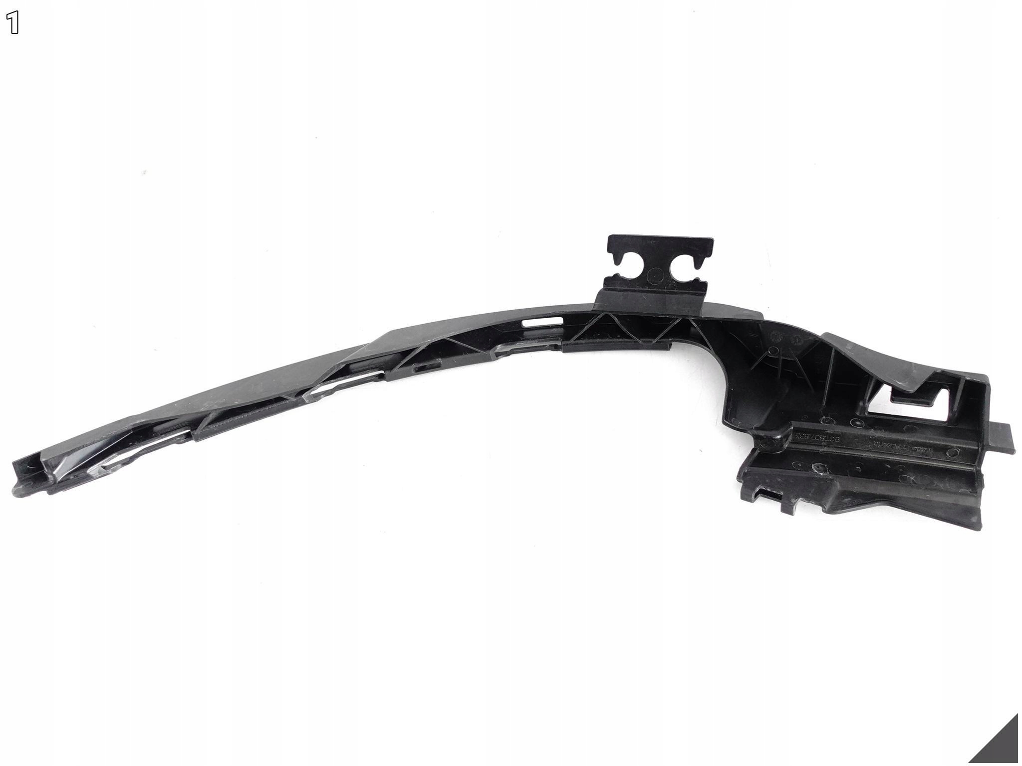 PORSCHE 911 992 GT3 GT3RS 21- support holder W bumper bracket left rear part