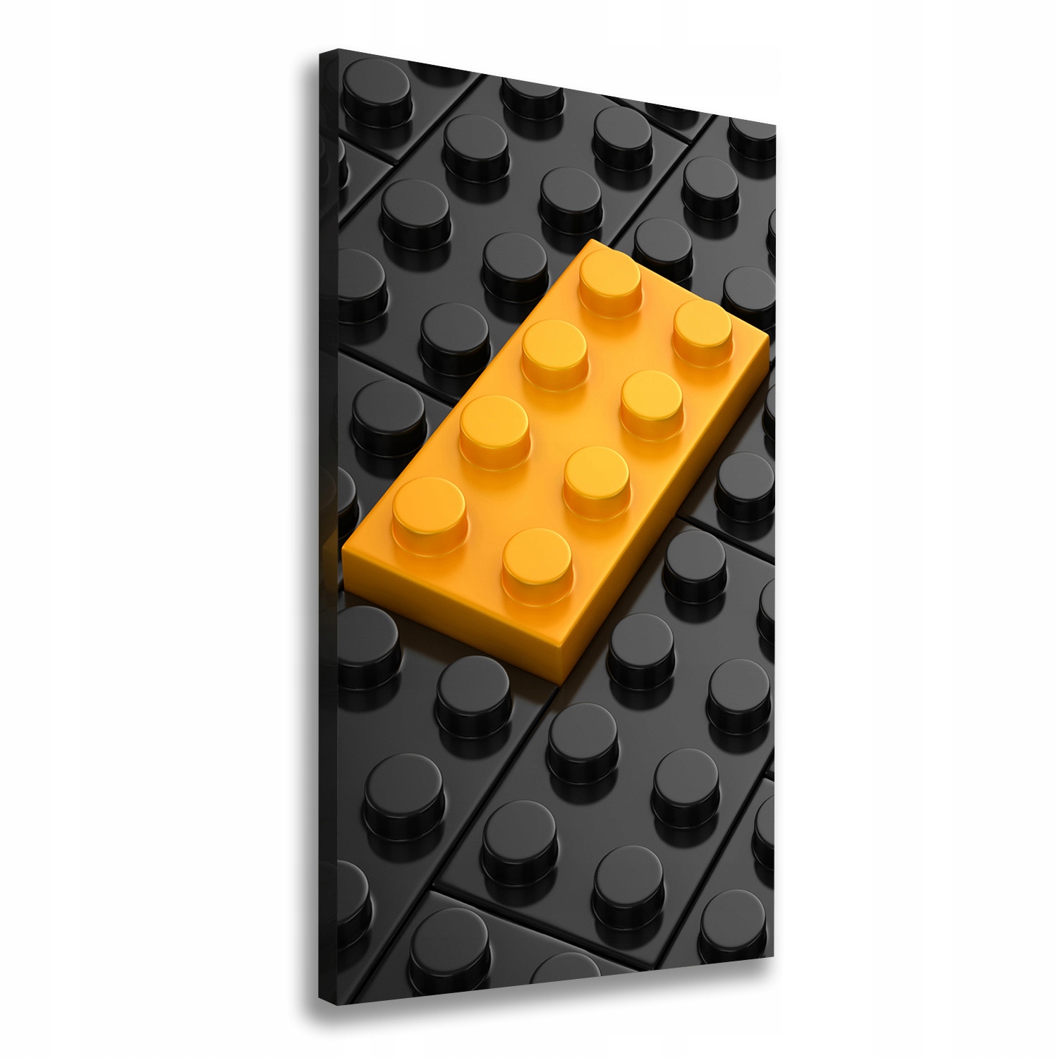 

Foto obraz na płótnie do salonu Klocki lego 50x100